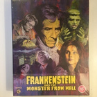 Frankenstein ja vampyyrin kosto (Blu-ray) Limited Edition - pikkukuva 1