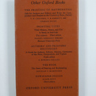 Oxford University Press ym. : Hart's Rules for Compositor... - pikkukuva 2
