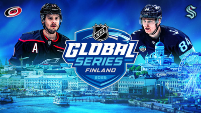 NHL Global Series Finland, Veikkaus Areena, la 14.11