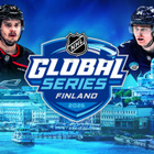NHL Global Series Finland, Veikkaus Areena, la 14.11 - pikkukuva 1