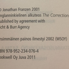 Jonathan Franzen - Muutoksia (pokkari) - pikkukuva 2