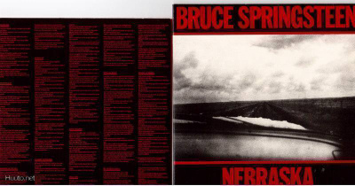 BRUCE SPRINGSTEEN NEBRASKA