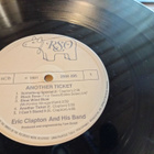 LP  Eric Clapton Another ticket - pikkukuva 4