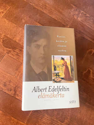 Marina Catani - Albert Edelfeltin elämänkerta Sid v.2004