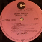 SISTER SLEDGE  ::  THE SISTERS  ::  VINYYLI  LP     1982 - pikkukuva 3