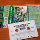 Amstrad CPC 464 : Ninja Warriors - pikkukuva 2