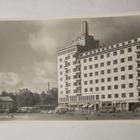Kortti Kotka Linja-Auto Asema 1950-l Alkup.Mallikappale - pikkukuva 1