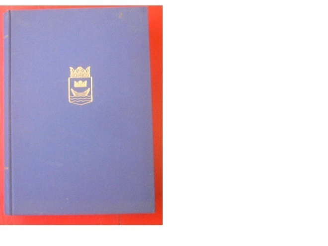 Helsingin kaupungin historia II  1950 1.p.
