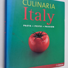 Claudia Piras : Culinaria Italy - Pasta, Pesto, Passion - pikkukuva 1