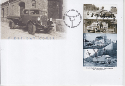 FDC 2007 Kuorma-autot