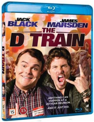 The D Train (BLU-RAY)