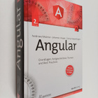 Johannes Hoppe ym. : Angular : Grundlagen, fortgeschritte... - pikkukuva 1