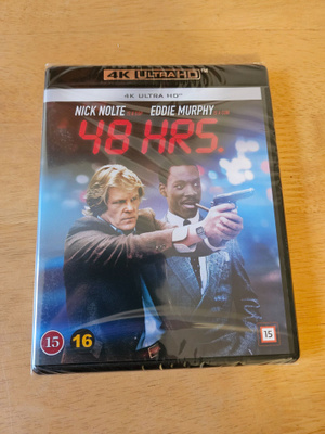 48 tuntia (4K Ultra HD, uusi)