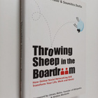 Matthew Fraser : Throwing sheep in the boardroom : how on... - pikkukuva 1