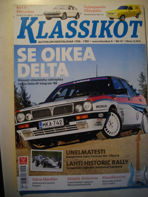 Klassikot Nro 6/2010