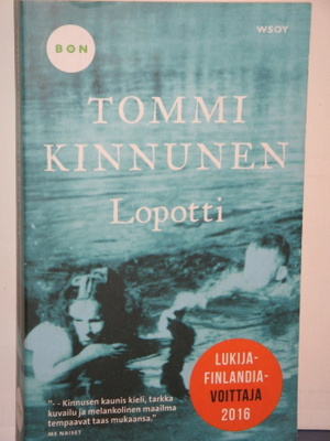 Tommi Kinnunen : Lopotti