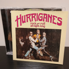 HURRIGANES rock and roll alla night long CD - pikkukuva 1