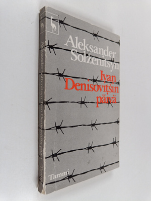 Aleksandr Solzenitsyn : Ivan Denisovitsin päivä