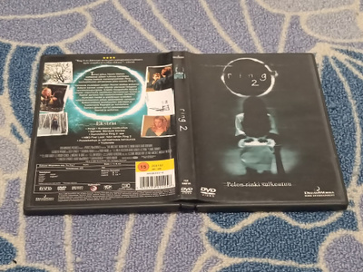 Ring 2 DVD