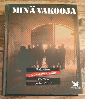 Minä vakooja