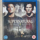 Supernatural: Kausi 4 (2008 - 2009) Blu-ray (UUSI) - pikkukuva 1
