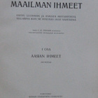 I. K. Inha (t.): Maailman ihmeet. Wsoy 1911. 664 s. - pikkukuva 3