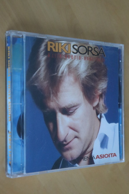 CD Riki Sorsa : Pieniä asioita