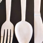 BISTROT DE PARIS - PUISET ATERIMET SISUSTUKSEEN, pit.60 cm - pikkukuva 1