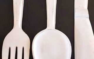 BISTROT DE PARIS - PUISET ATERIMET SISUSTUKSEEN, pit.60 cm