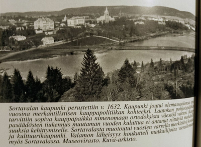 Huovila: Käkisalmen läänin vaiheita vuoteen 1811