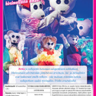 Ti-Ti Nalle & Nalletalon Arvoitus - DVD - pikkukuva 2