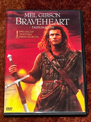BRAVEHEART - 2DVD - Mel Gibson
