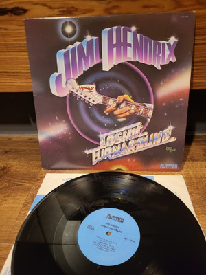 Jimi Hendrix - Cosmic Turnaround