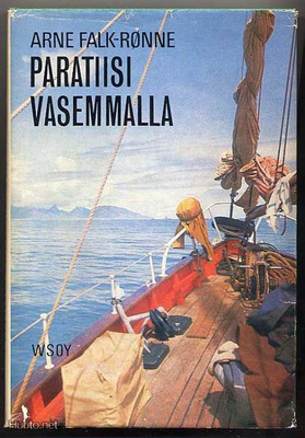 Falk-Rønne,A.:Paratiisi vasemmalla:Matka Bountyn vanavedessä