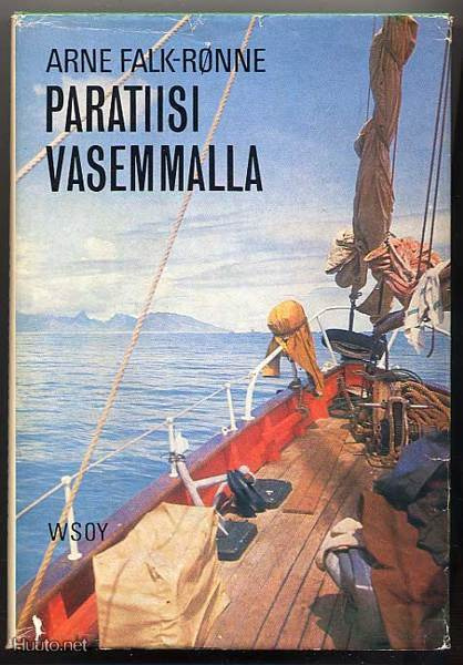 Falk-Rønne,A.:Paratiisi vasemmalla:Matka Bountyn vanavedessä