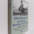 Eduard Bernstein ym. : Die deutsche Revolution von 1918/1... - pikkukuva 1