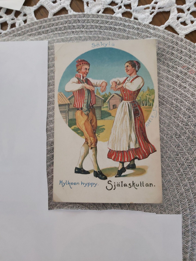 2 Säkylä Hylkeen hyppy