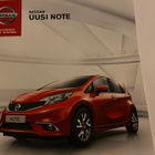 Myyntiesite - Nissan Note - 2014 - pikkukuva 1