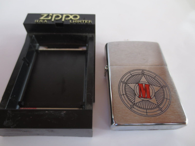 Sytkäri Zippo, M, USA