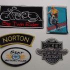 MOTORCYCLES - MOTOR TRIAL -NORTON ym.. 5kpl - pikkukuva 1