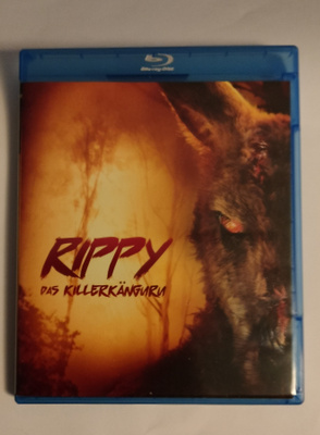 Rippy Blu-ray
