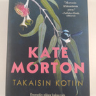 Kate Morton : Takaisin kotiin - pikkukuva 1