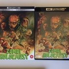 Zombi Holocaust - Limited Edition 4K Ultra HD + Blu-ray 1980 - pikkukuva 1