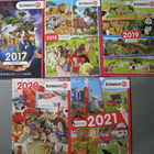 SCHLEICH KATALOGIT ( useammalta vuodelta ) - pikkukuva 3