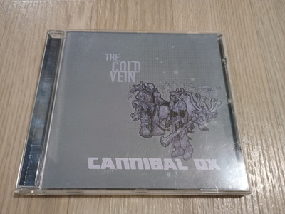 Cannibal Ox – The Cold Vein (CD)