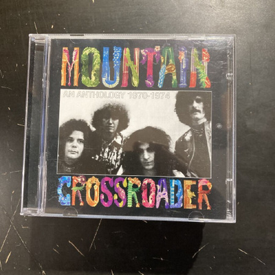 Mountain - Crossroader (An Anthology 1970-1974) 2CD