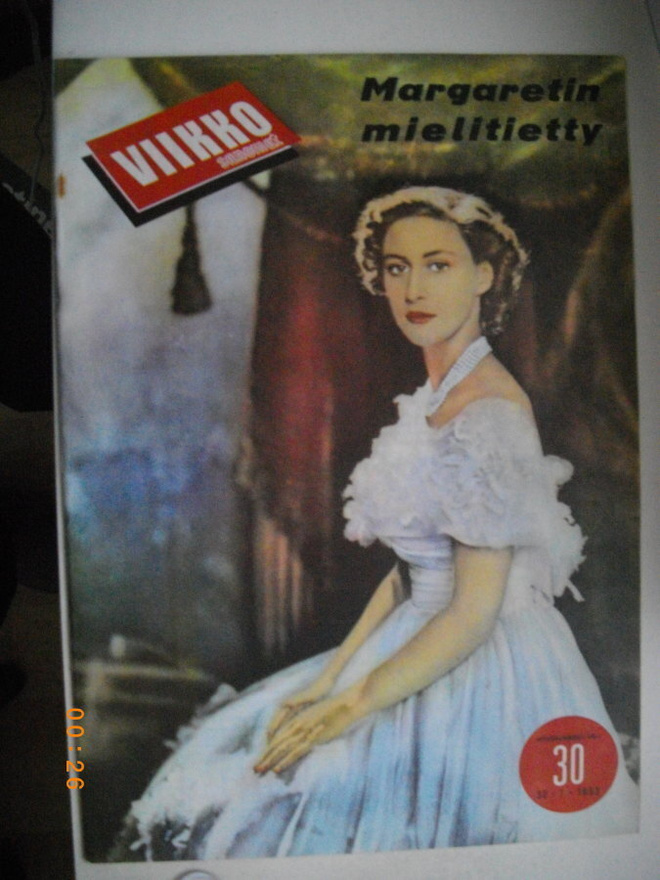 Viikkosanomat Nro 30/1953 (22.5)