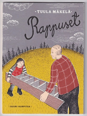 Tuula Mäkelä: Rappuset