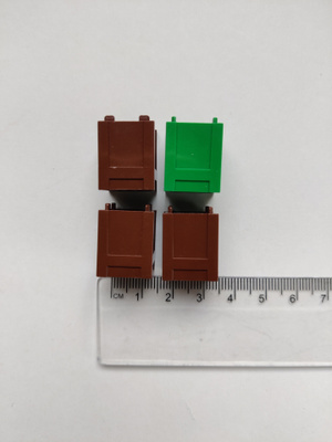 Lego laatikot 4 kpl