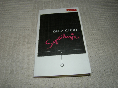Katja Kallio Syntikirja -pok